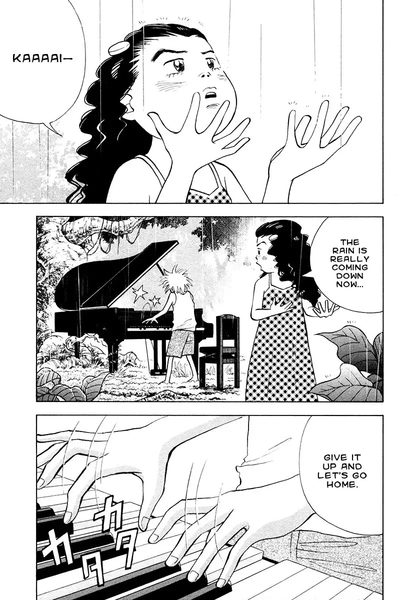 Piano no mori Chapter 46 3